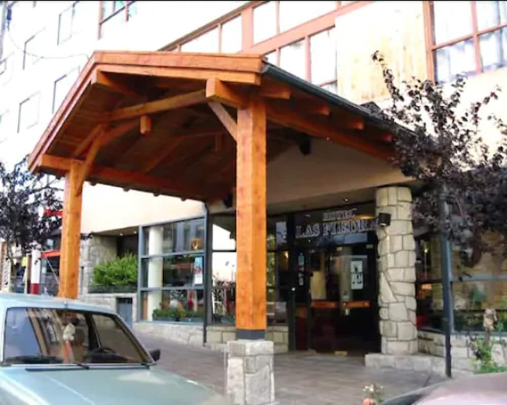Apart Hotel Las Piedras ซานคาร์ลอส เด บาริโลเช ภายนอก รูปภาพ