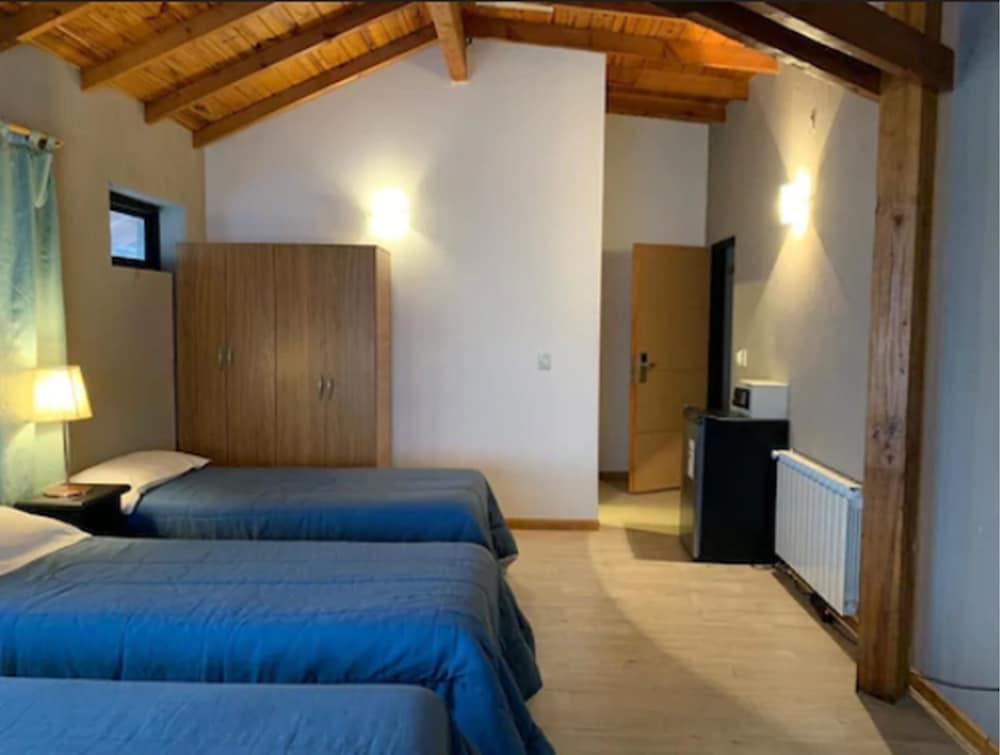 Apart Hotel Las Piedras ซานคาร์ลอส เด บาริโลเช ภายนอก รูปภาพ