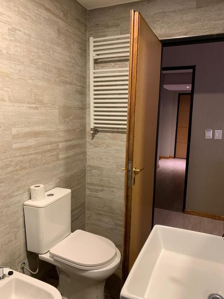Apart Hotel Las Piedras ซานคาร์ลอส เด บาริโลเช ภายนอก รูปภาพ