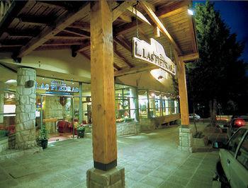 Apart Hotel Las Piedras ซานคาร์ลอส เด บาริโลเช ภายนอก รูปภาพ