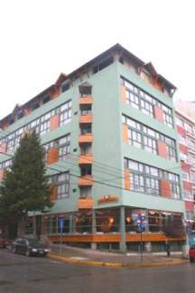 Apart Hotel Las Piedras ซานคาร์ลอส เด บาริโลเช ภายนอก รูปภาพ