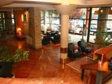 Apart Hotel Las Piedras ซานคาร์ลอส เด บาริโลเช ภายนอก รูปภาพ