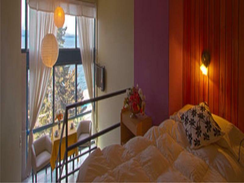 Apart Hotel Las Piedras ซานคาร์ลอส เด บาริโลเช ภายนอก รูปภาพ