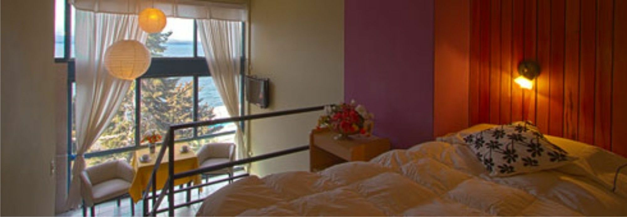 Apart Hotel Las Piedras ซานคาร์ลอส เด บาริโลเช ภายนอก รูปภาพ